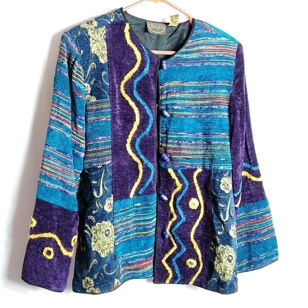 Julia Kim vintage jacket 